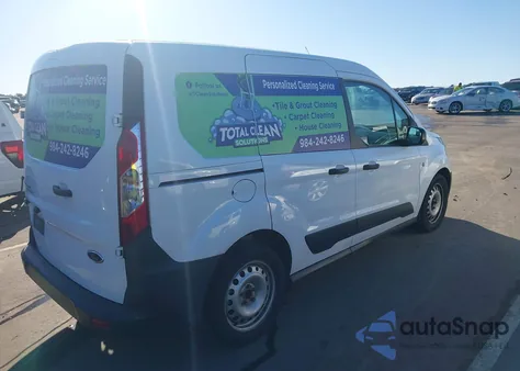 2014 Ford Transit Connect Xl from USA, damaged, VIN NM0LS6E75E1155285